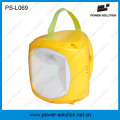 Li-ion Battery Outdoor Solar Lantern con una bombilla